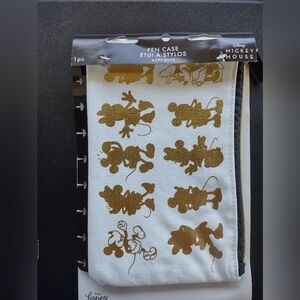 The Happy Planner Mickey & Minnie Mouse Zipper Pouch *** Final Price ***